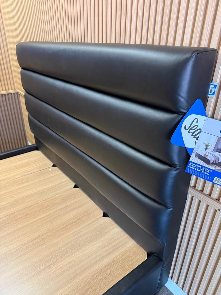 Brand New Sealy Queen Bedframe - Image 2