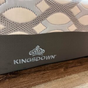 Kingsdown Cool Wave King Mattress