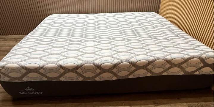 Kingsdown Cool Wave King Mattress - Image 4