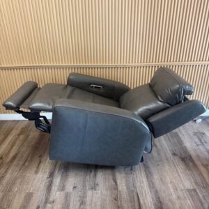 Costco Leather Zero Gravity Power Recliner
