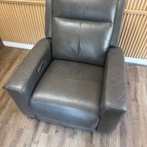 Costco Leather Zero Gravity Power Recliner