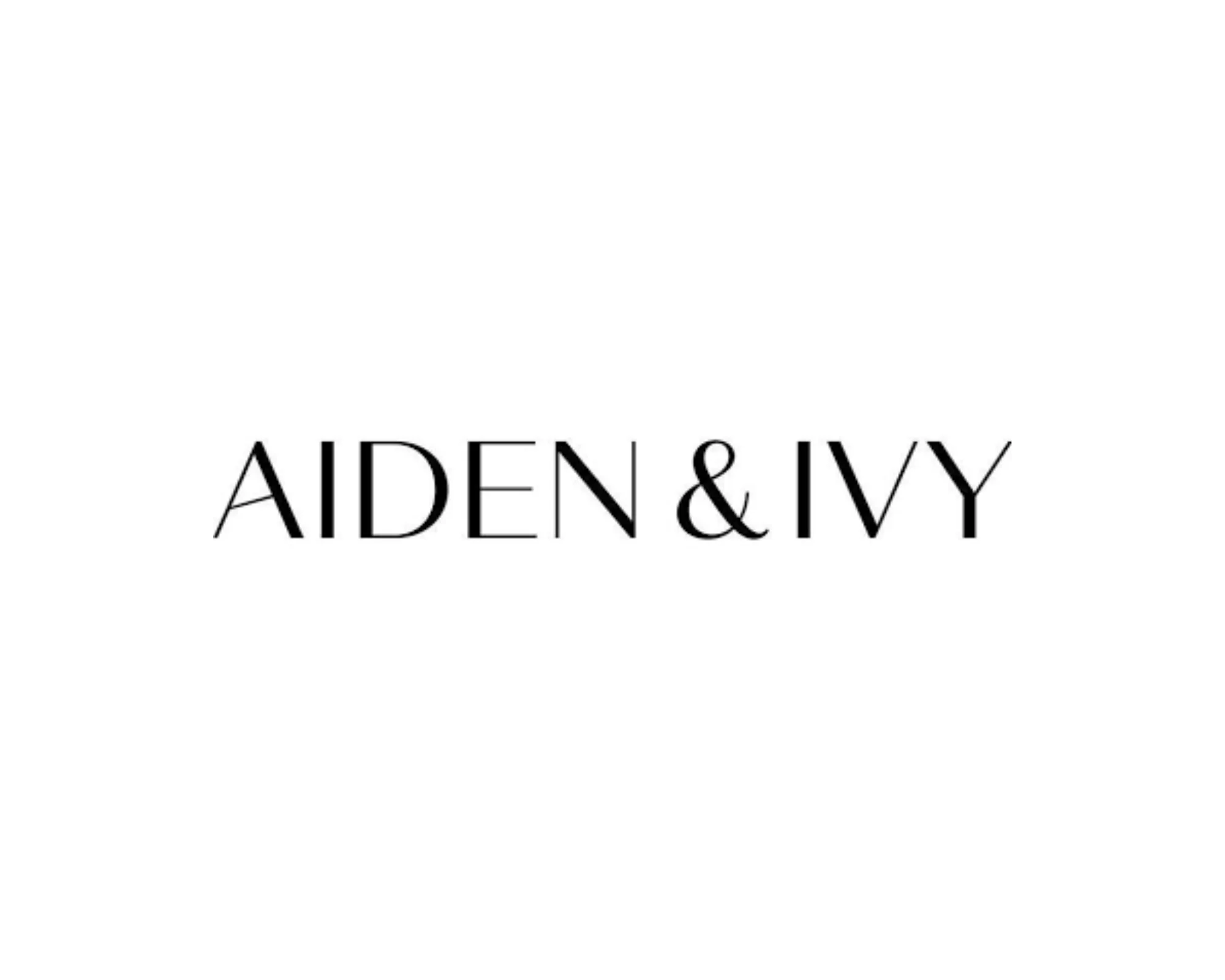 Aiden & Ivy