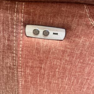 Oliver Power Reclining Armchair
