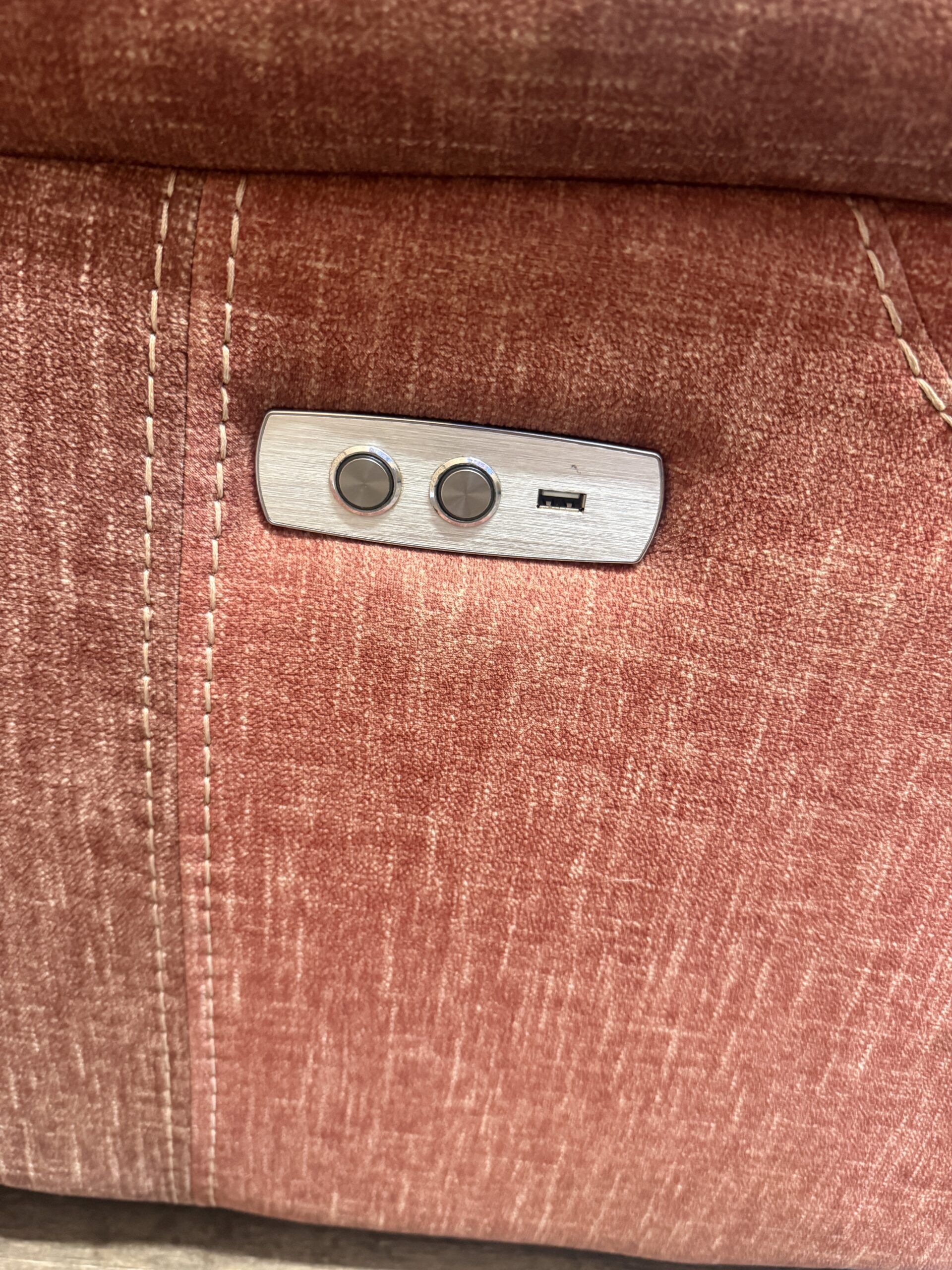 Oliver Power Reclining Armchair - Image 2