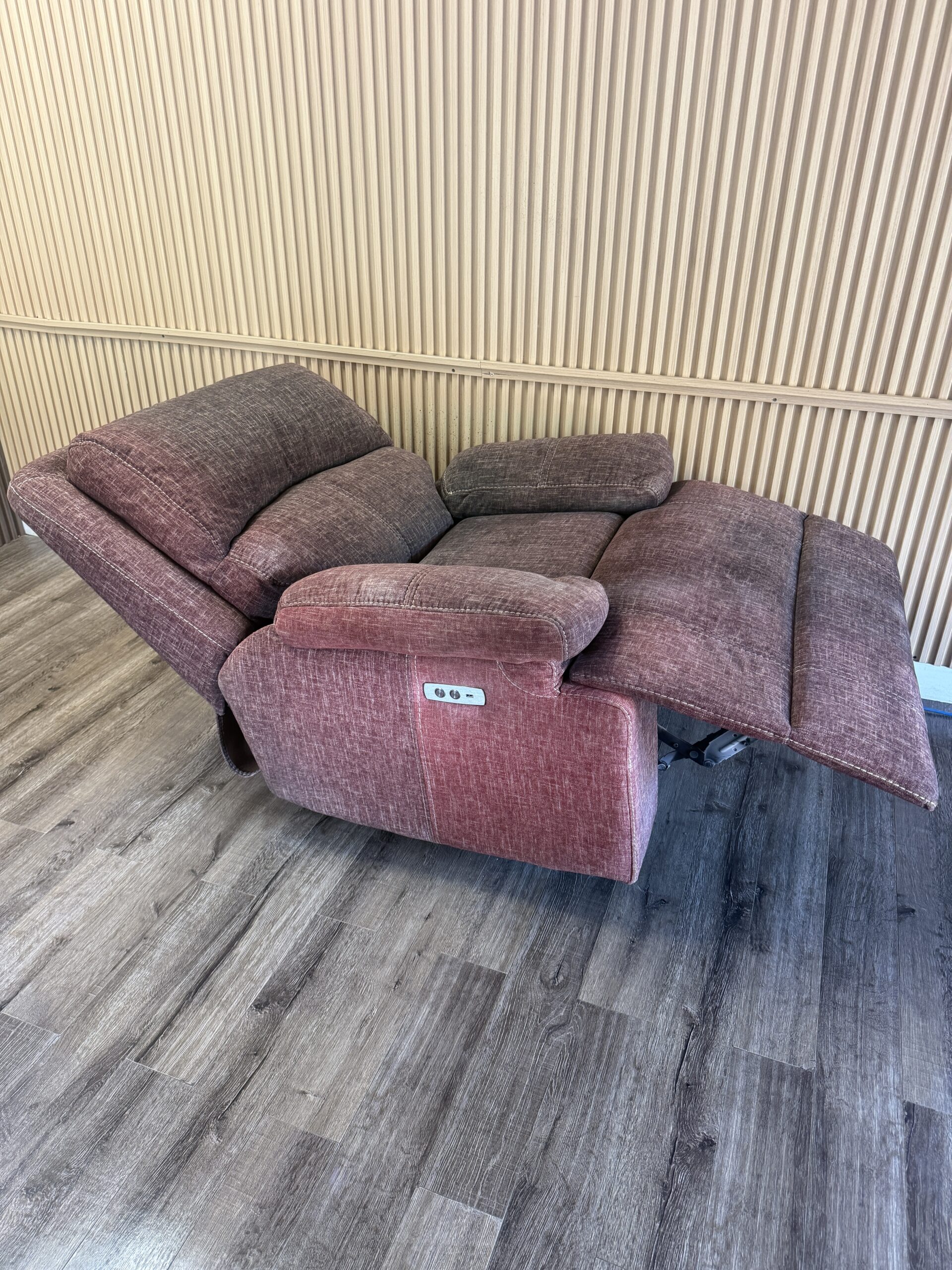 Oliver Power Reclining Armchair - Image 4