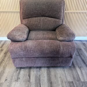 Oliver Power Reclining Armchair
