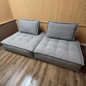 Thomasville 2 Piece Modular Sofa