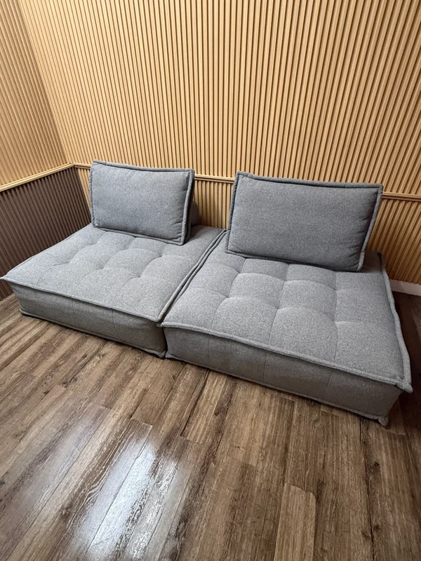 Thomasville 2 Piece Modular Sofa - Image 2