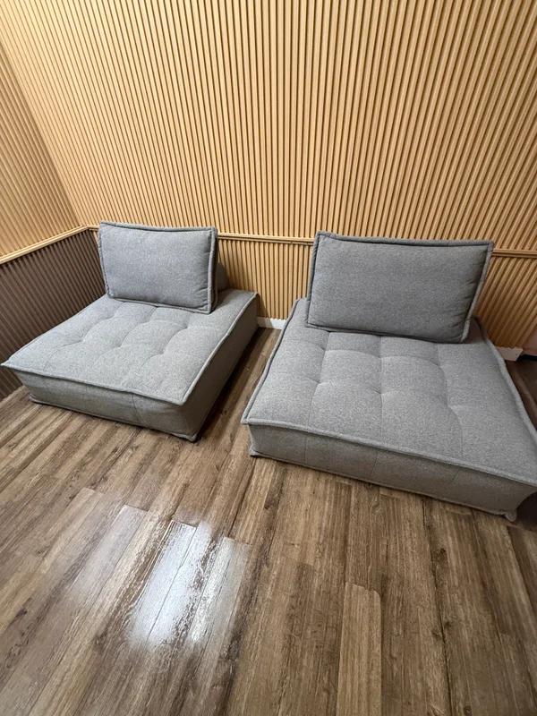 Thomasville 2 Piece Modular Sofa - Image 4