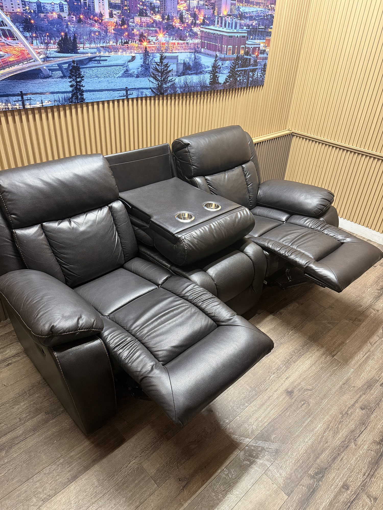 Prospera Home Reclining Sofa & Loveseat - Image 6