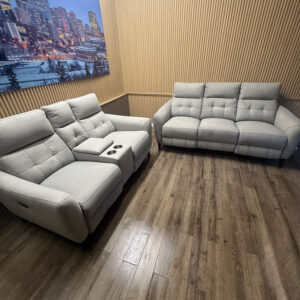 Gilman Creek Power Reclining Sofa & Loveseat