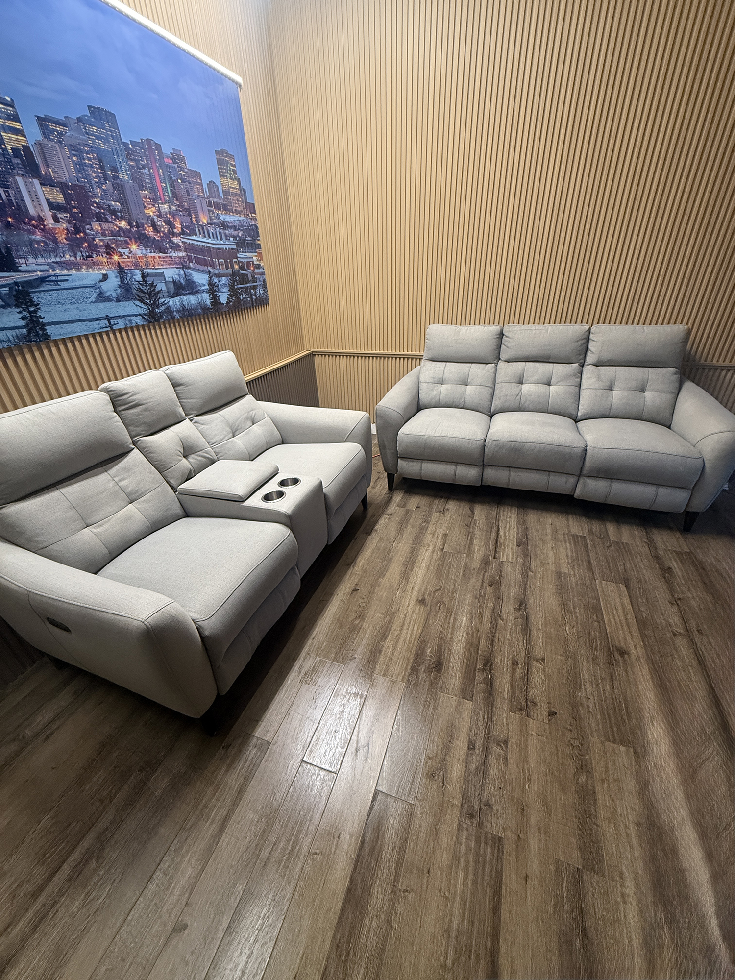 Gilman Creek Power Reclining Sofa & Loveseat - Image 2