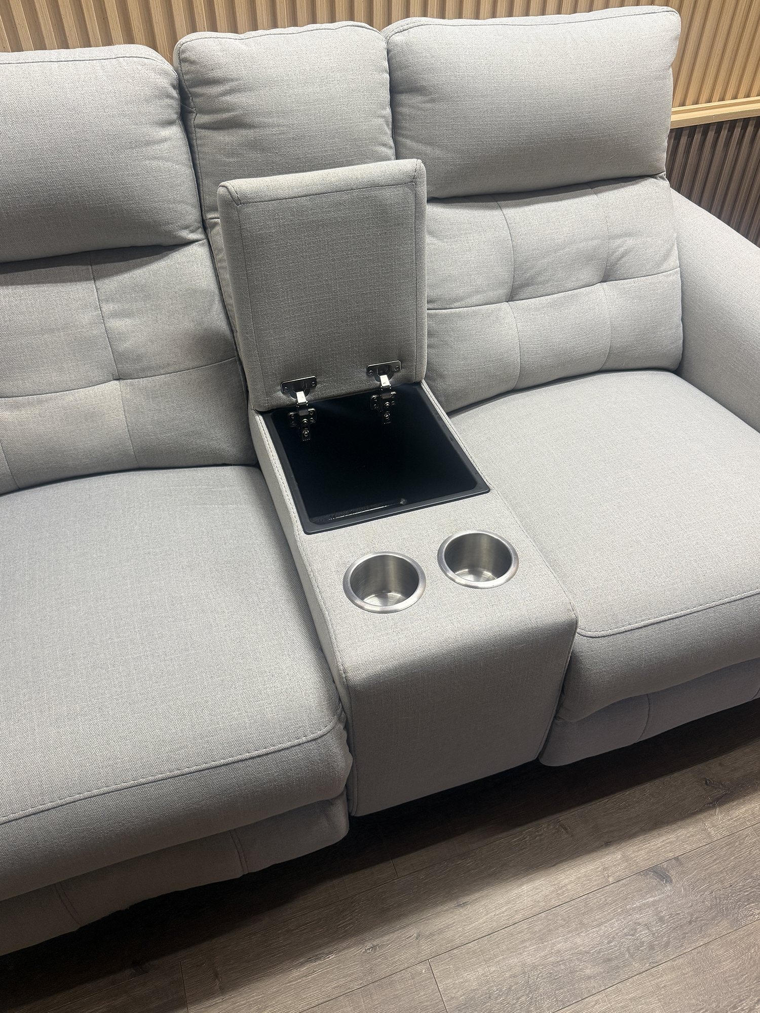 Gilman Creek Power Reclining Sofa & Loveseat - Image 5