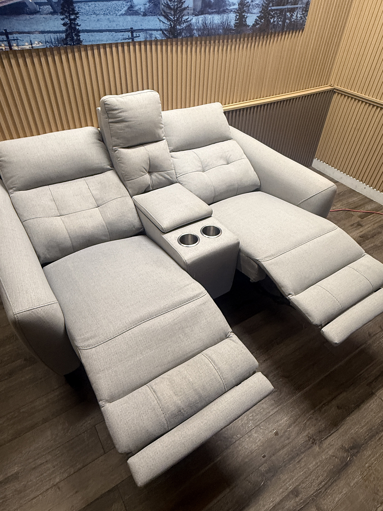 Gilman Creek Power Reclining Sofa & Loveseat - Image 6