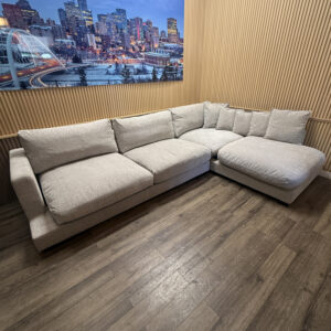 Costco Borego Down Filled Sectional