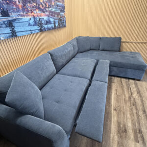 Thomasville Miles Power Reclining Sectional