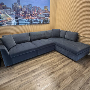 Thomasville Miles Power Reclining Sectional
