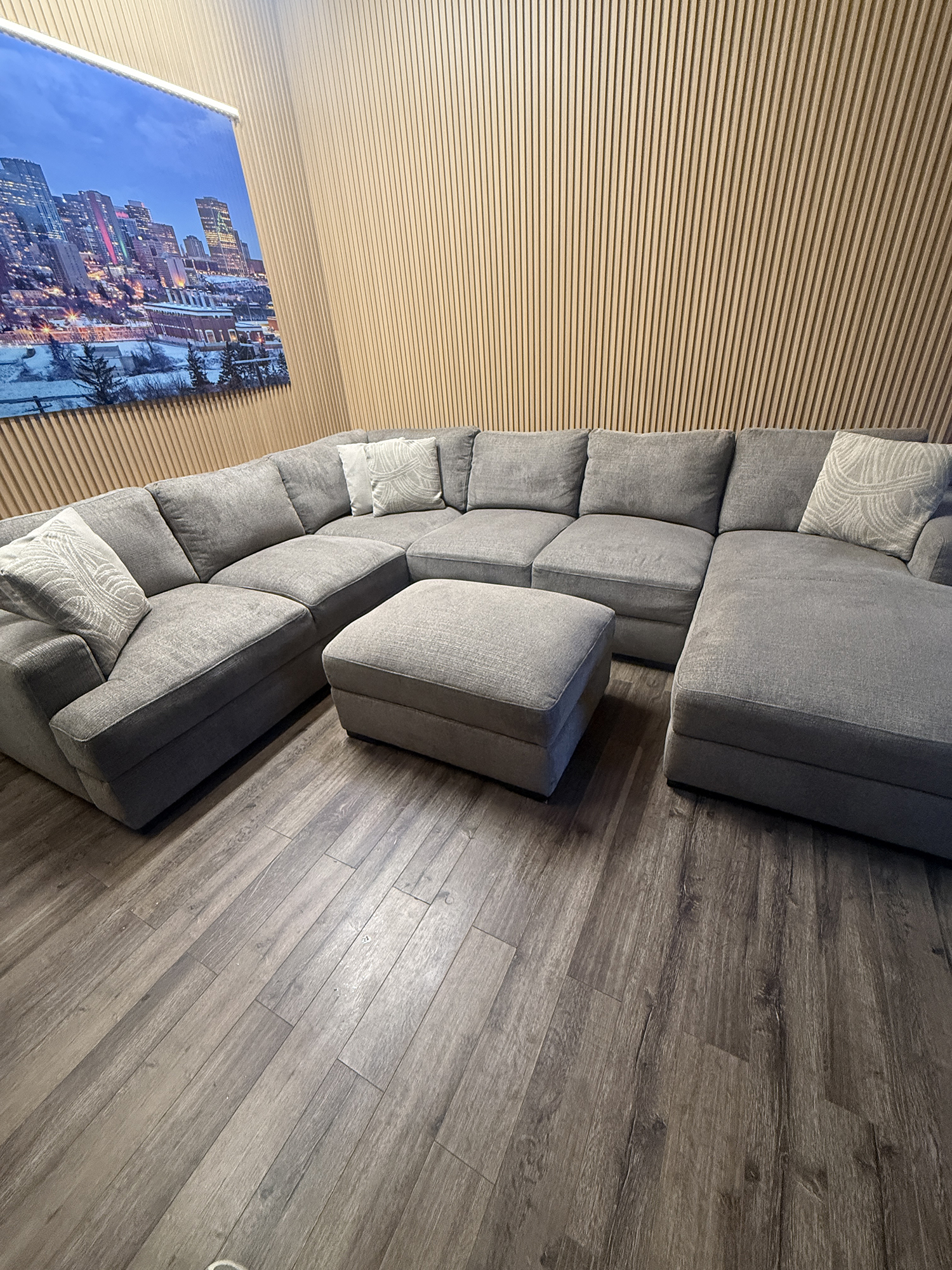 Gilman Creek 4 Piece Sectional