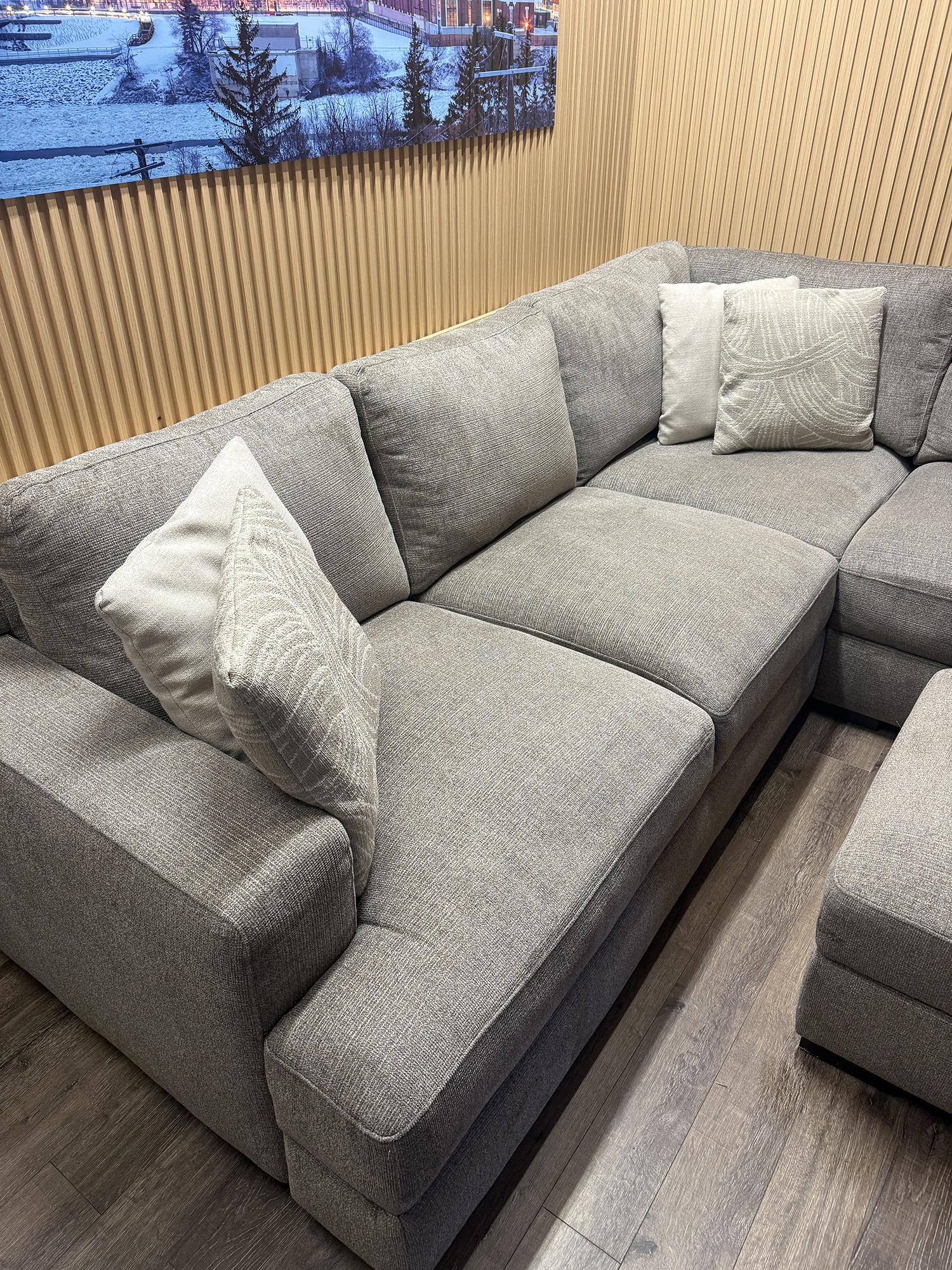 Gilman Creek 4 Piece Sectional - Image 2