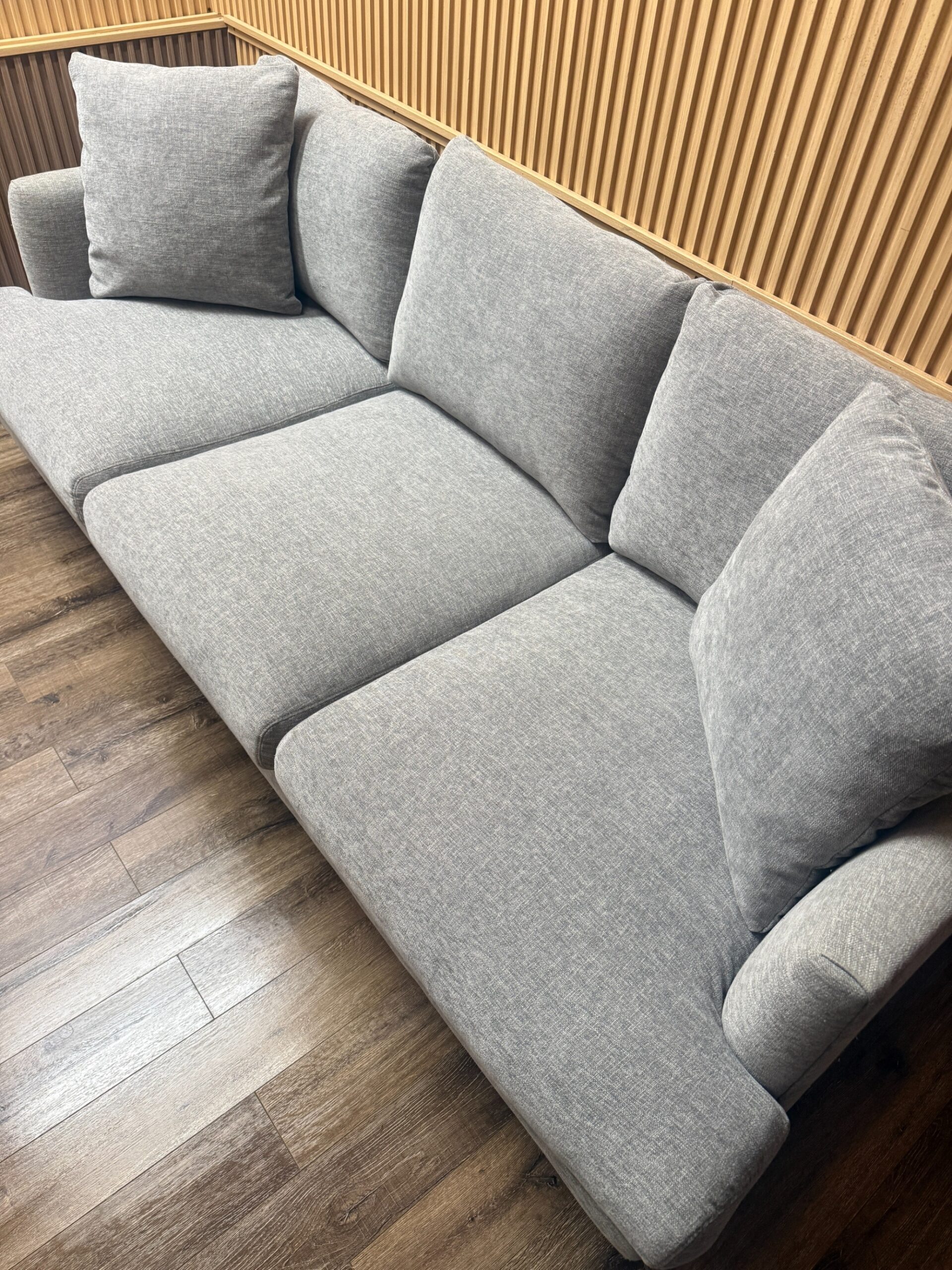 Costco Crown Sofa - Image 3
