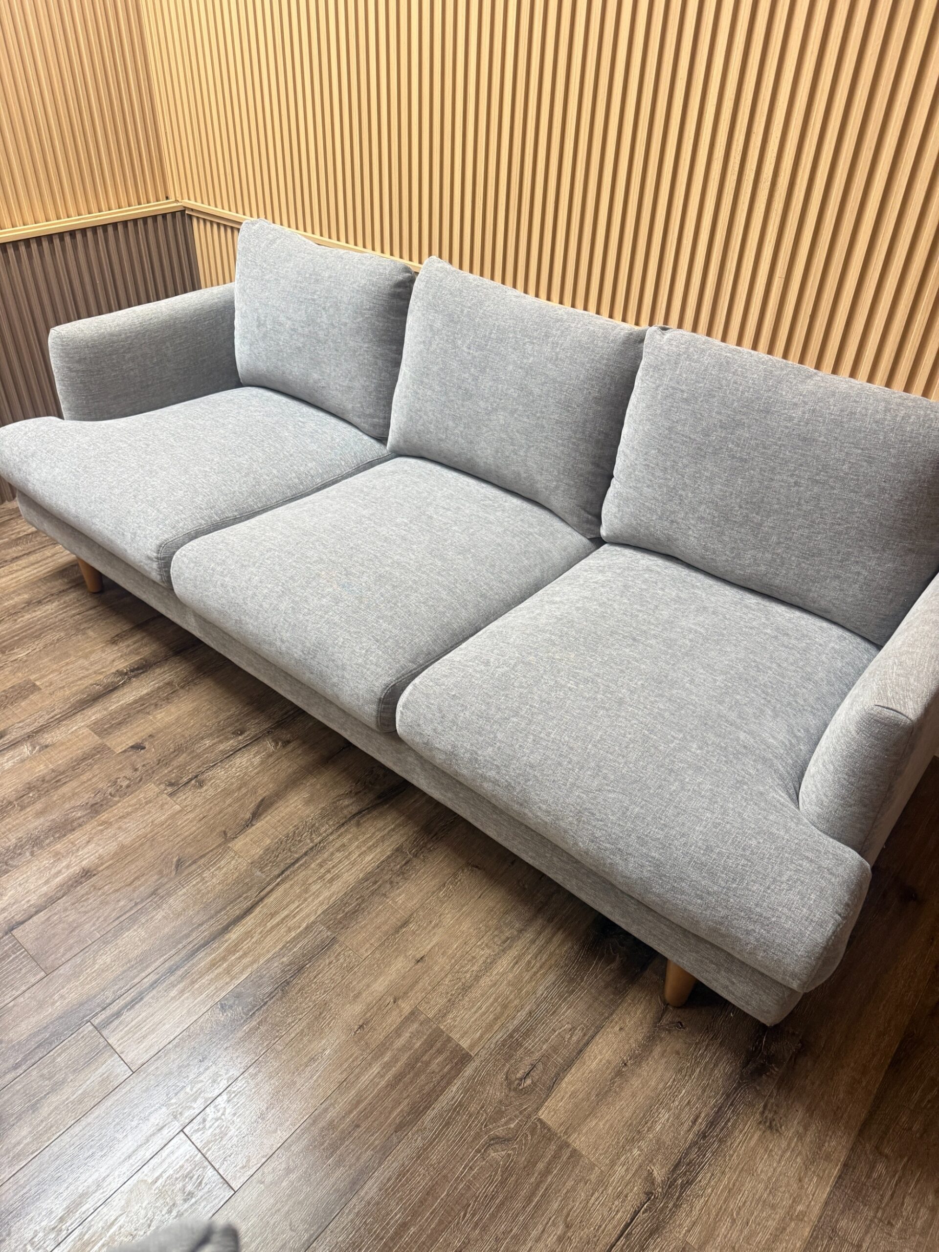 Costco Crown Sofa - Image 4