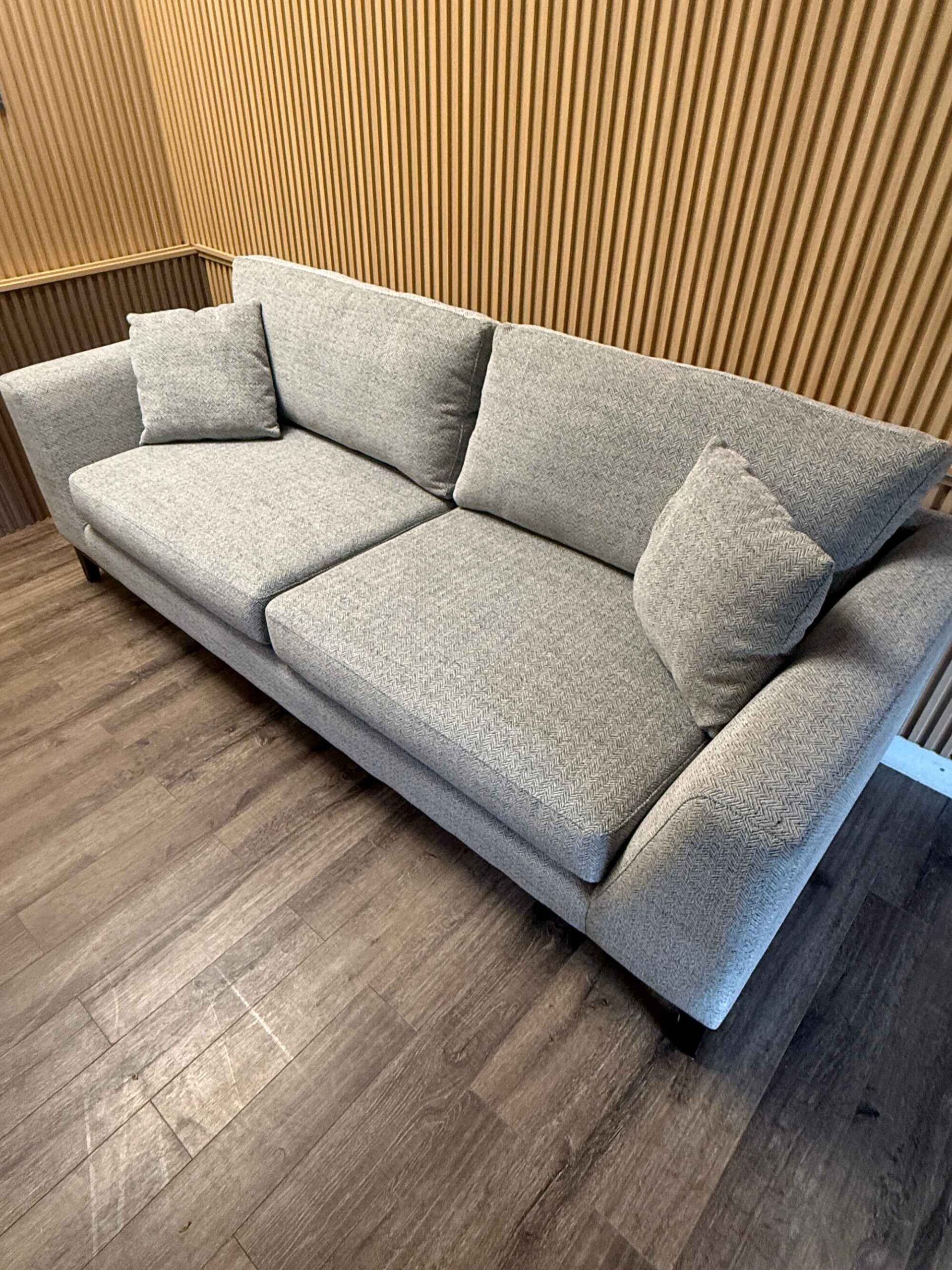 Costco Wynn Sofa and Chair In New Condition - Image 2