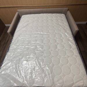 Matteo Loveseat Sofabed with Double Mattress