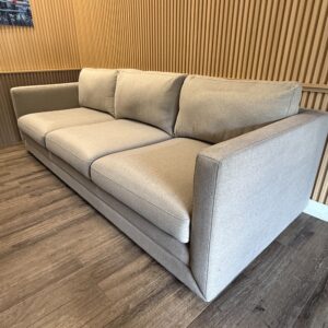 Campbell Light Grey Sofa