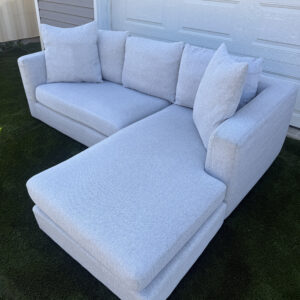Thomasville Reversible Chaise Sectional Sofa