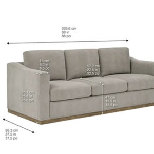 Thomasville Murphy Sofa